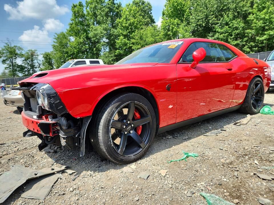 2019 DODGE Challenger