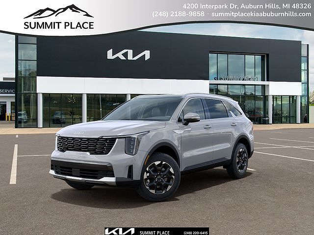 2026 KIA Sorento