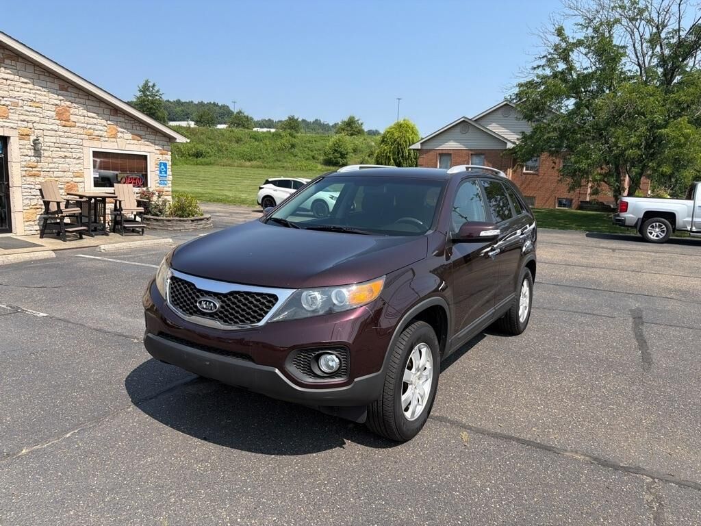 2011 KIA Sorento
