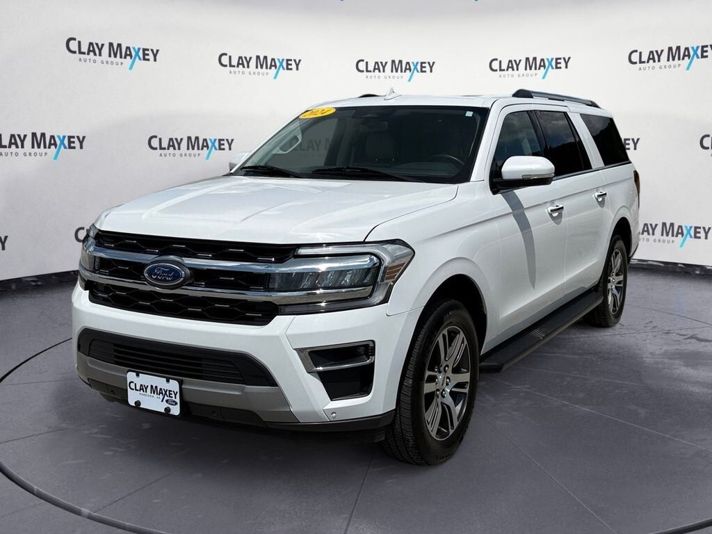 2024 FORD Expedition