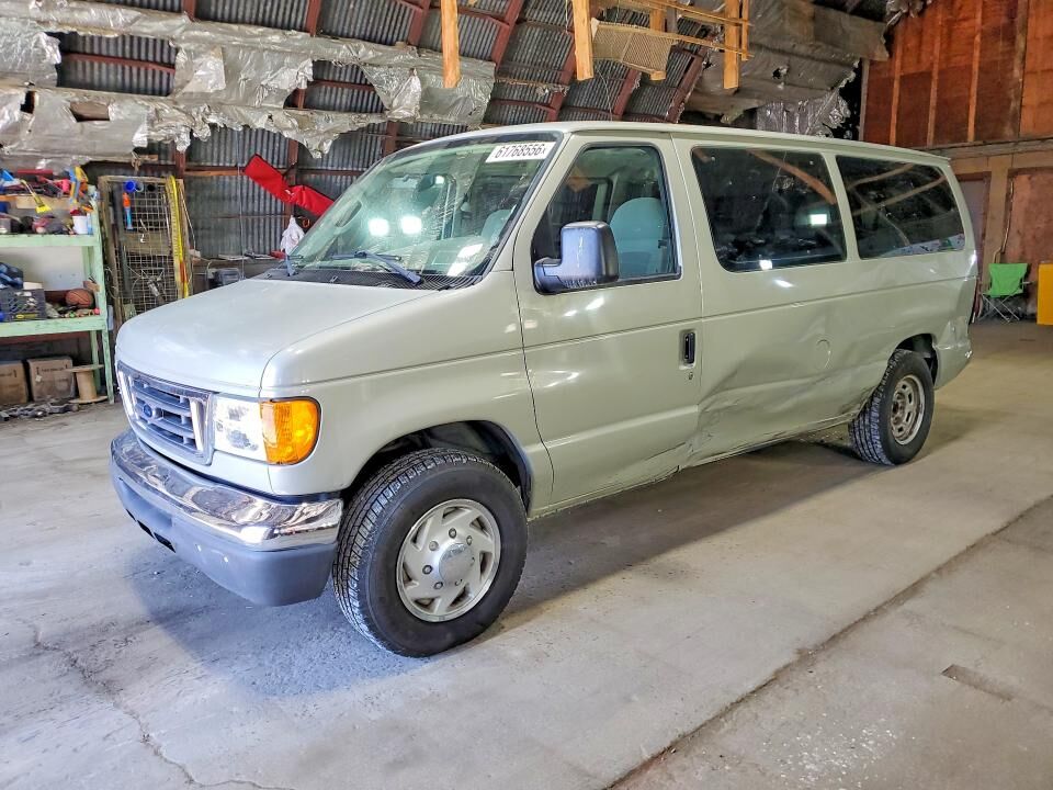 2006 FORD E-150