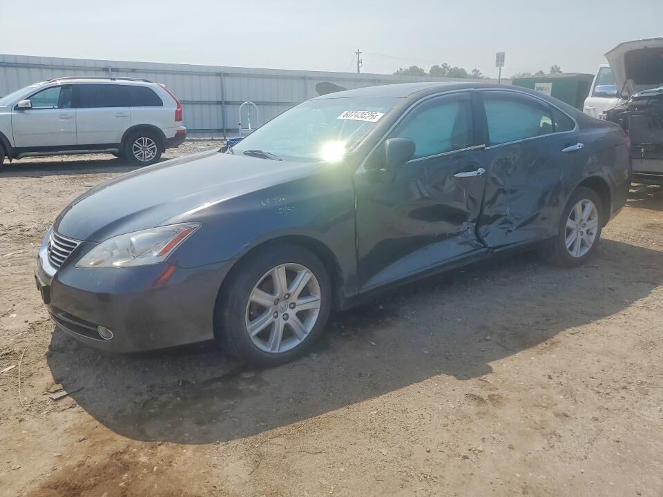 2009 LEXUS ES