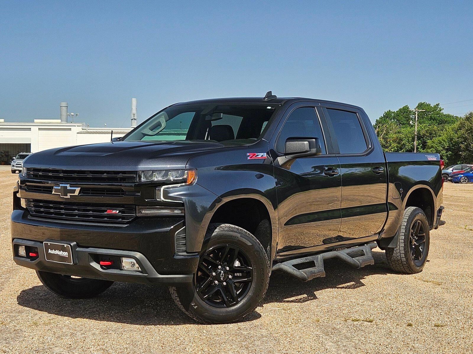 2022 CHEVROLET Silverado LTD