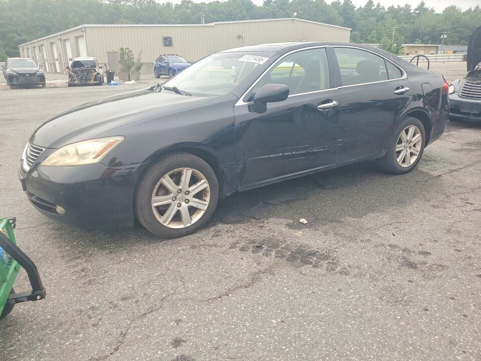 2009 LEXUS ES