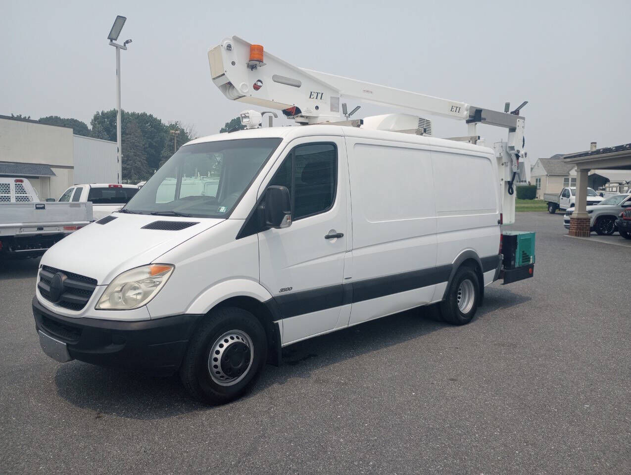 2012 MERCEDES-BENZ Sprinter