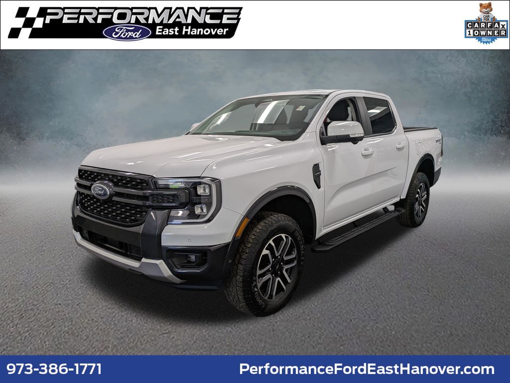 2024 FORD Ranger