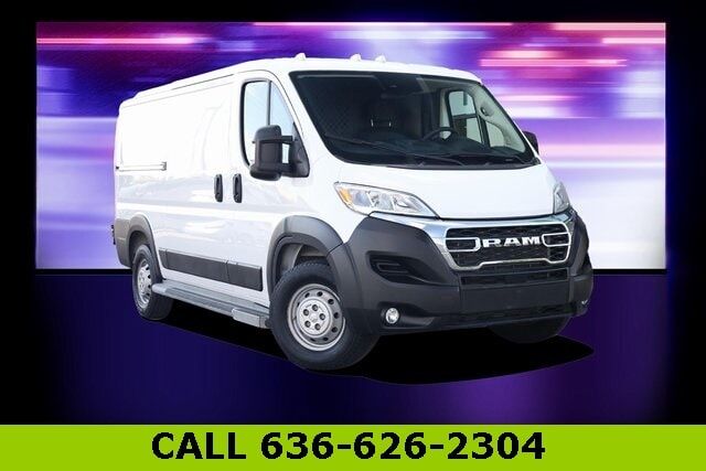 2023 RAM Promaster 2500