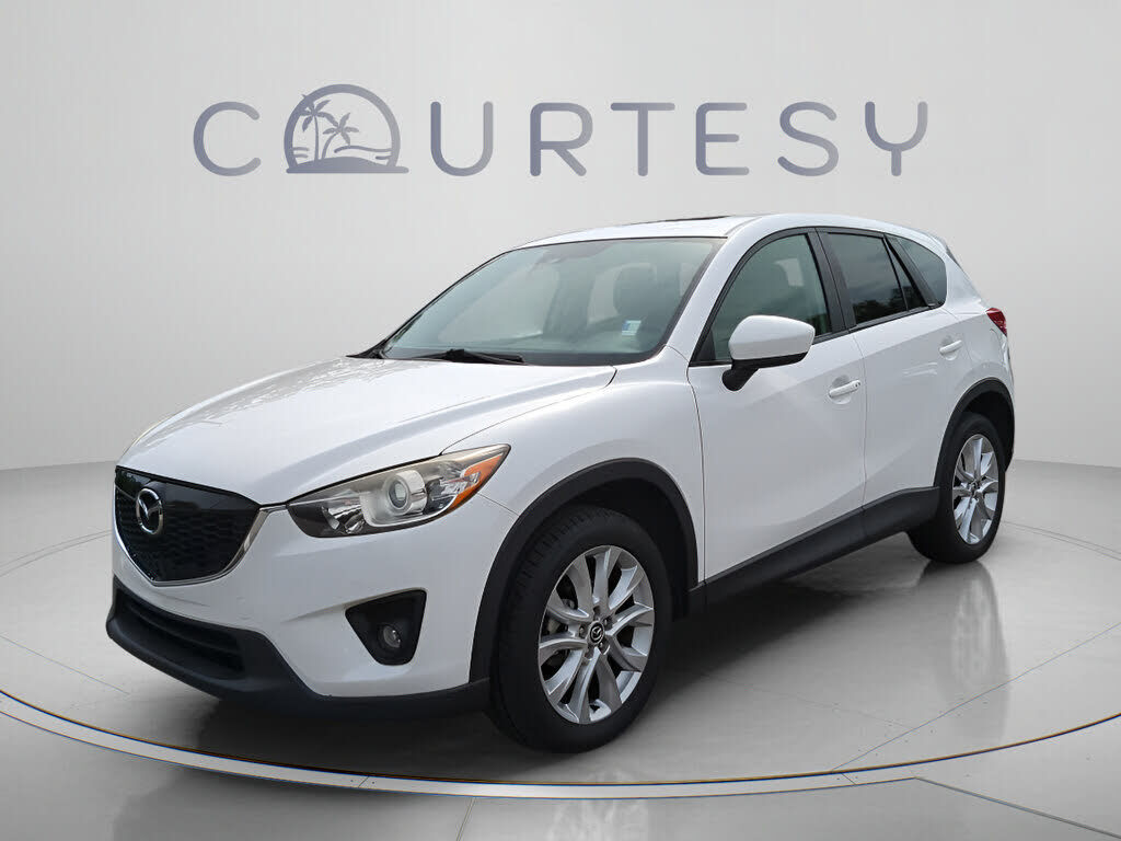 2015 MAZDA CX-5