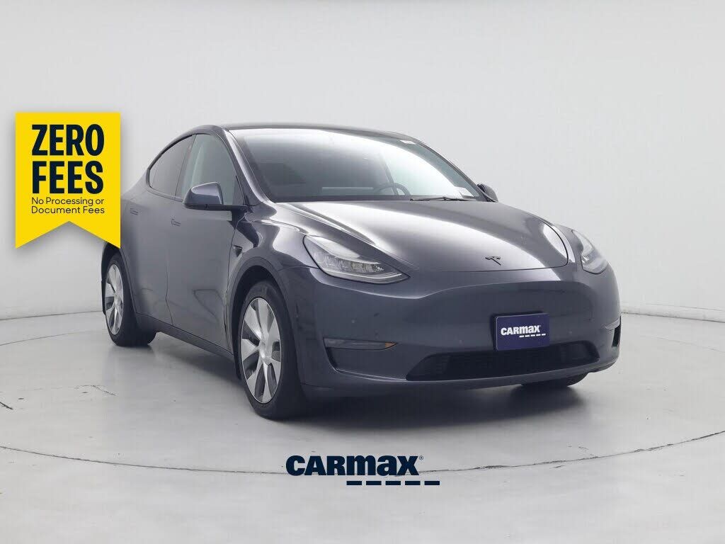 2021 TESLA Model Y