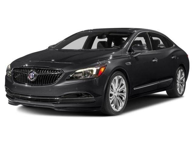 2017 BUICK LaCrosse