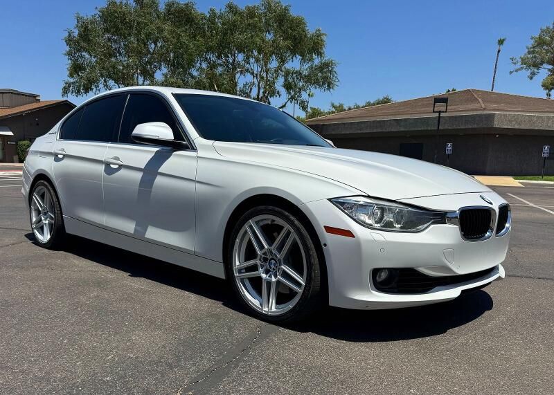 2013 BMW 3 Series