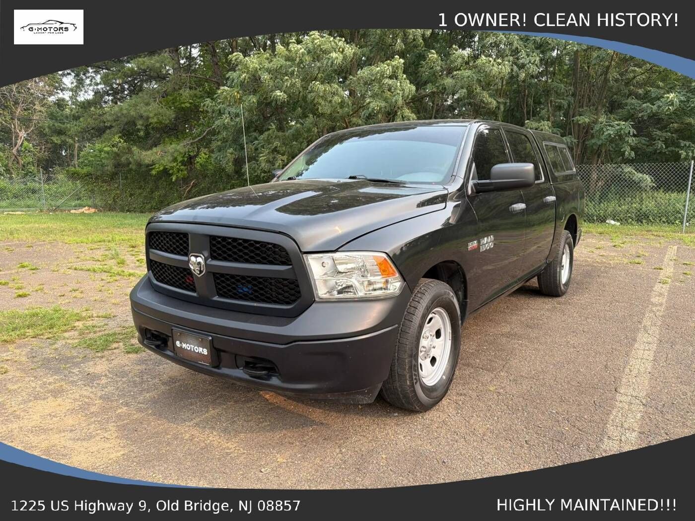 2016 RAM 1500