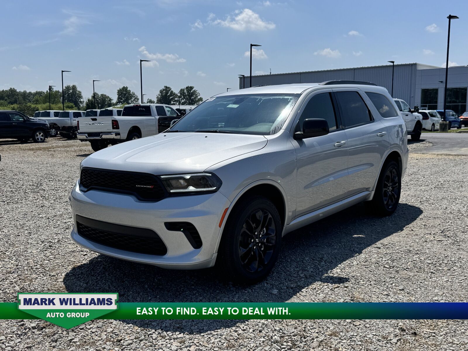 2026 DODGE Durango