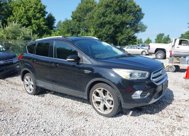 2019 FORD Escape