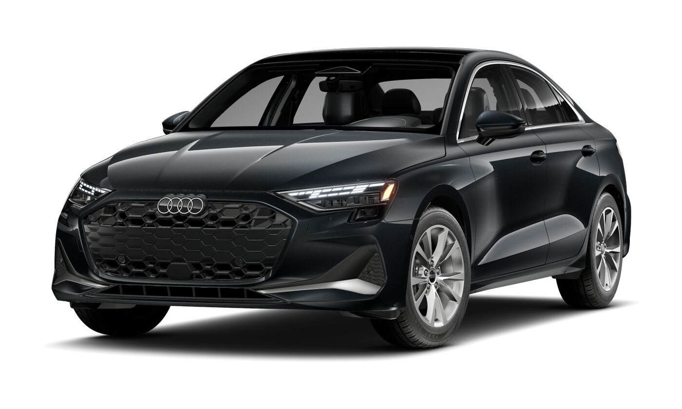 2026 AUDI A3