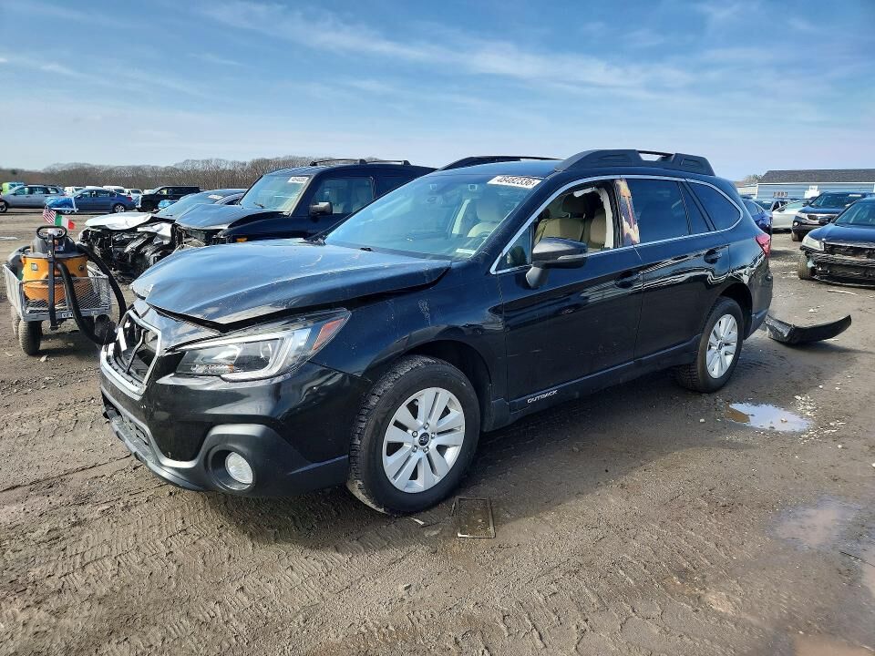2019 SUBARU Outback