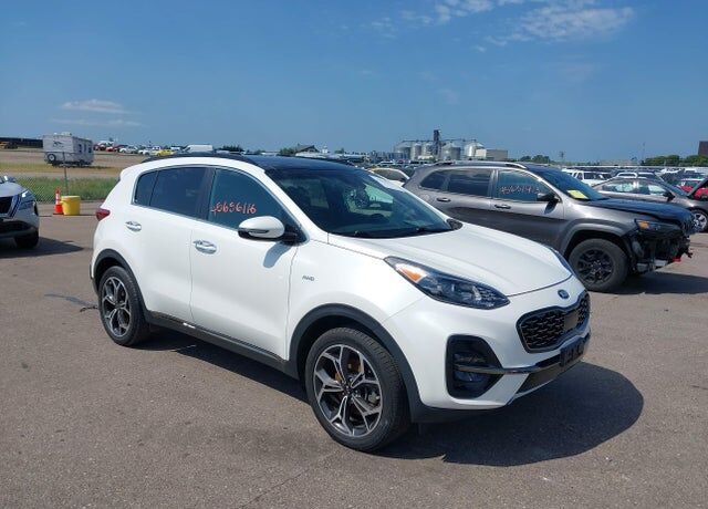 2021 KIA Sportage