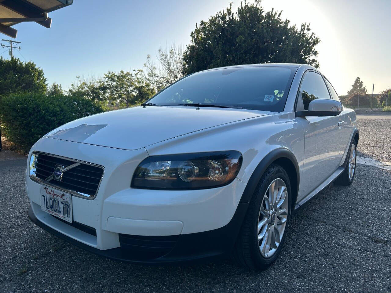 2009 VOLVO C30