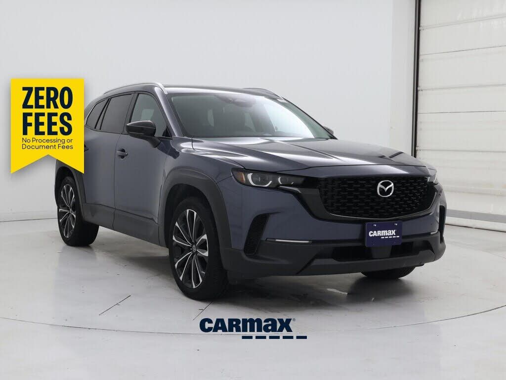 2025 MAZDA CX-50
