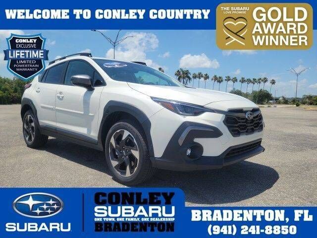 2026 SUBARU Crosstrek