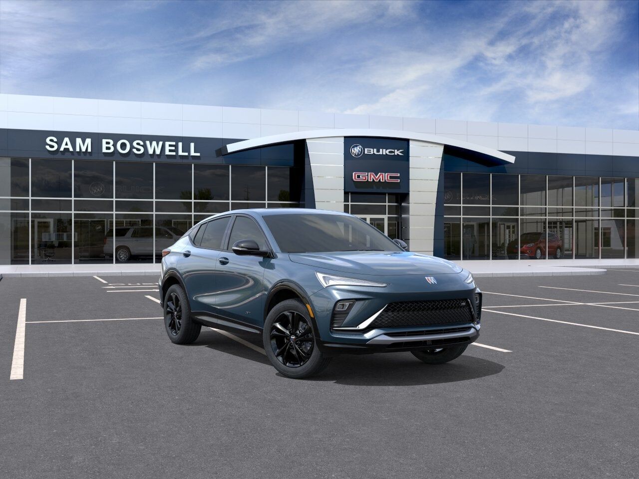 2026 BUICK Envista