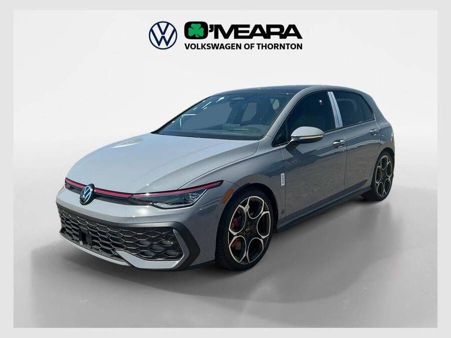 2026 VOLKSWAGEN Golf GTI
