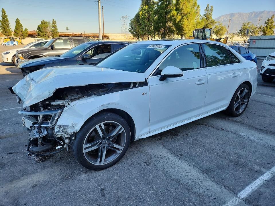 2018 AUDI A4