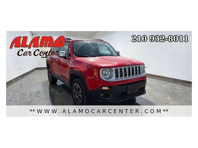 2016 JEEP Renegade