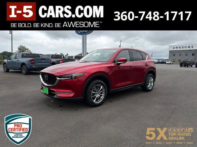 2020 MAZDA CX-5
