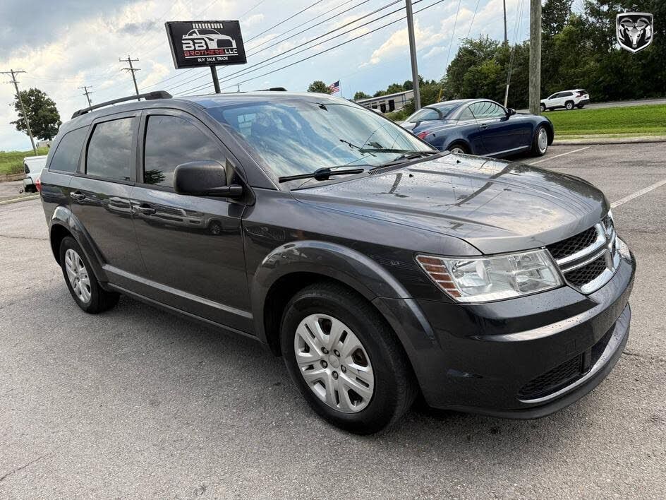 2015 DODGE Journey