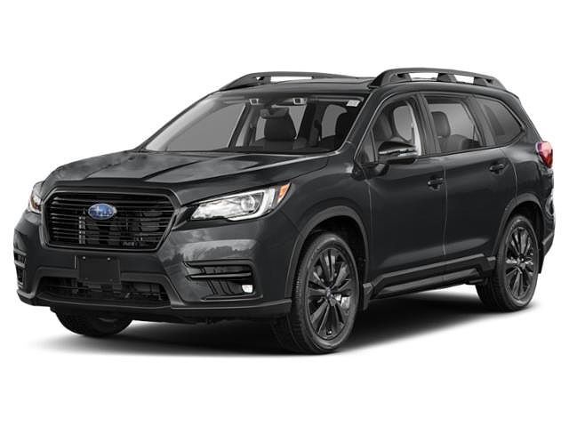 2022 SUBARU Ascent
