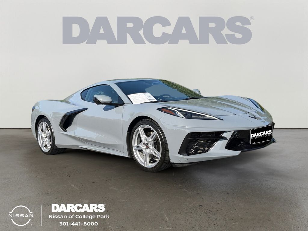 2025 CHEVROLET Corvette