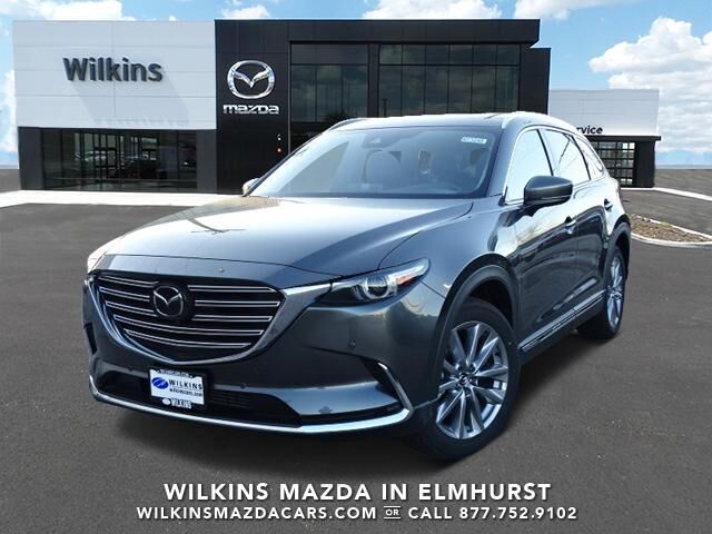 2020 MAZDA CX-9