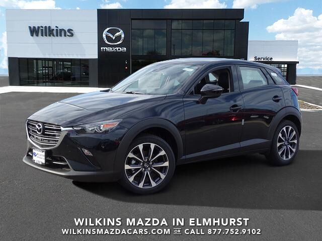 2019 MAZDA CX-3