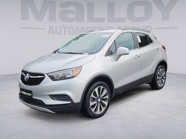 2022 BUICK Encore