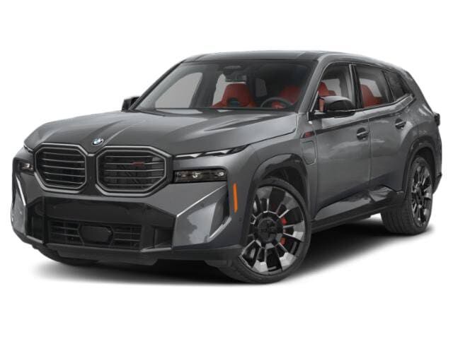 2026 BMW XM