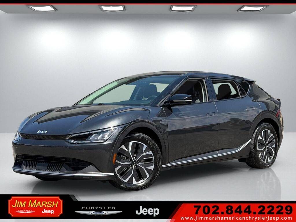 2024 KIA EV6