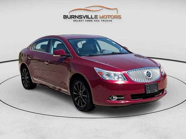 2011 BUICK LaCrosse
