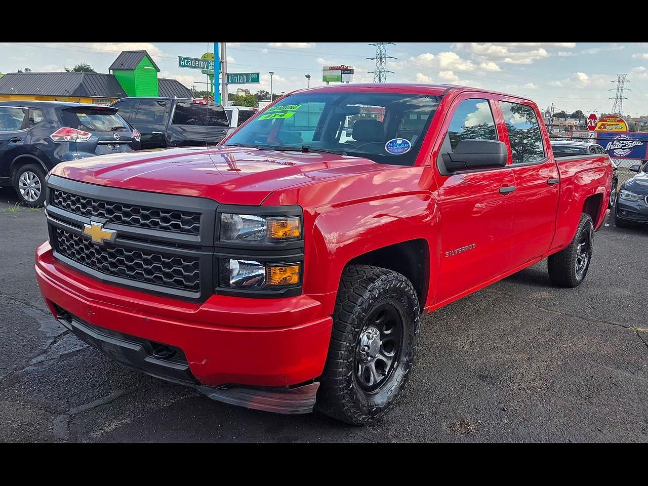 Chevrolet Silverado