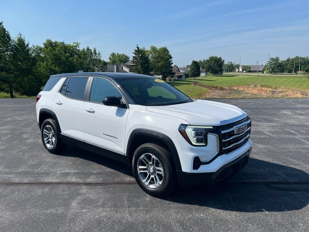 2025 GMC Terrain
