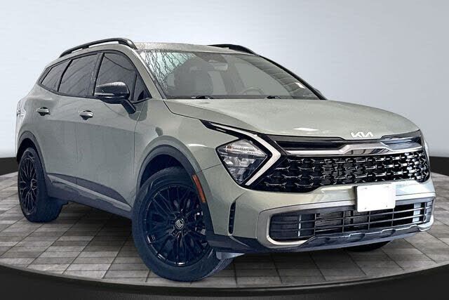 2023 KIA Sportage