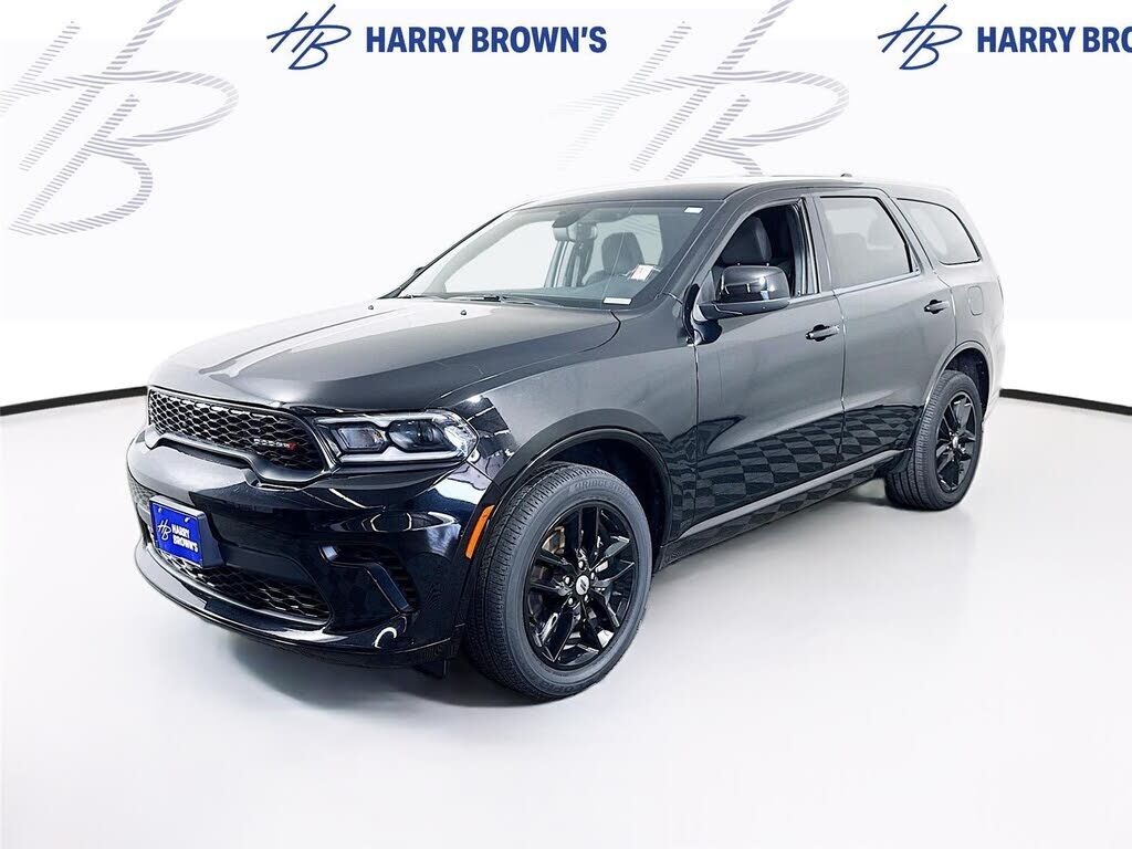 2023 DODGE Durango