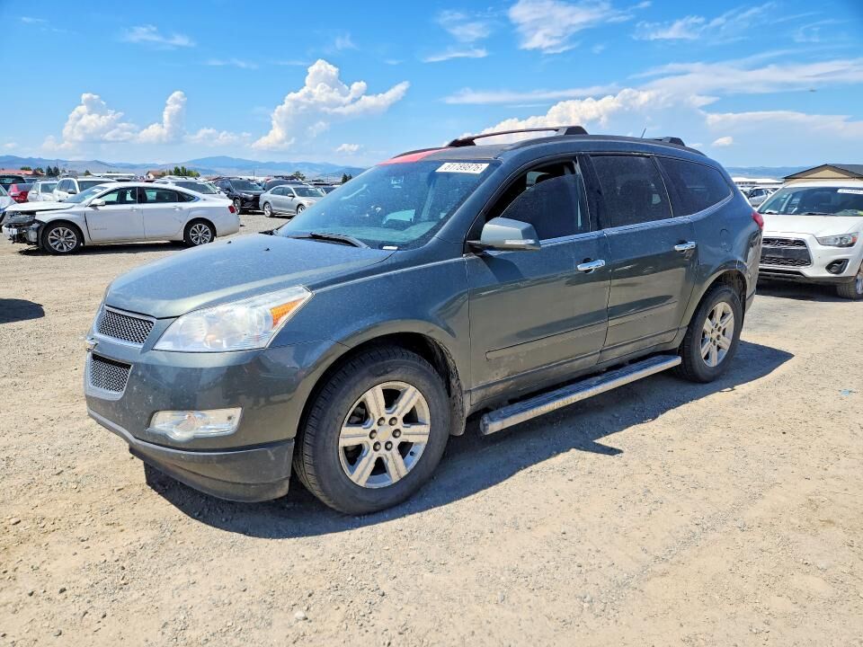2011 CHEVROLET Traverse