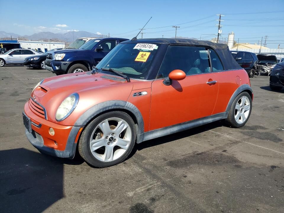 2006 MINI Cooper Convertible