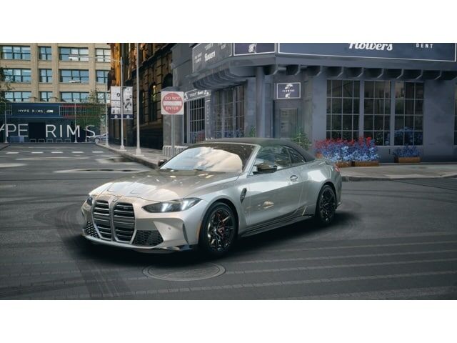 2027 BMW M4