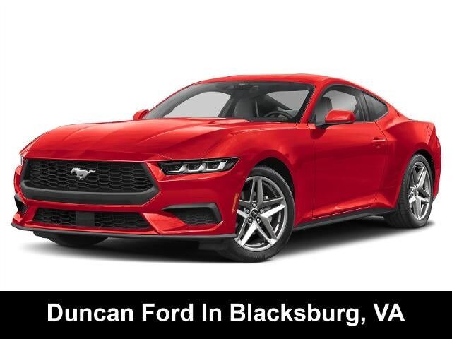 2026 FORD Mustang