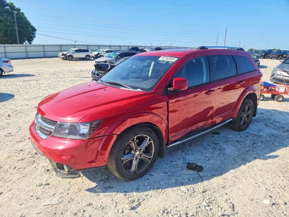 2017 DODGE Journey