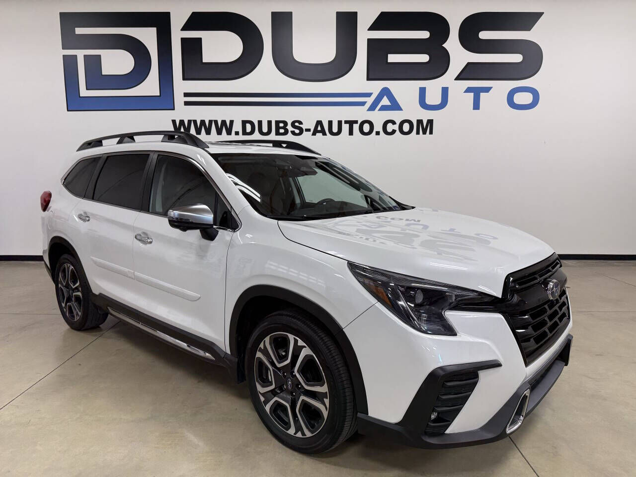 2023 SUBARU Ascent