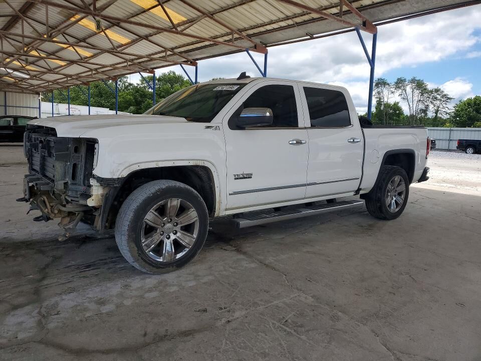 2018 GMC Sierra