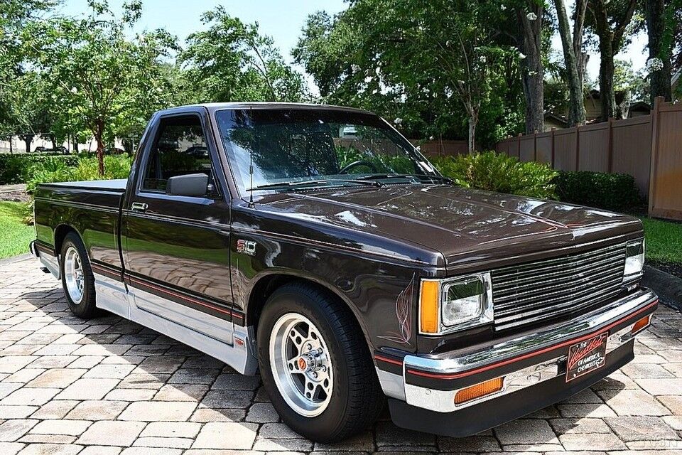 1985 CHEVROLET Colorado
